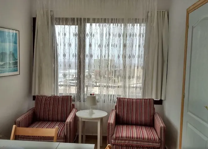 Surfing The Blue Ii * Punta Del Hidalgo