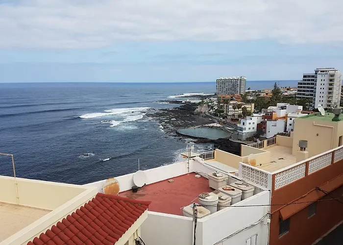 Surfing The Blue Ii 公寓 蓬达德尔伊达尔戈