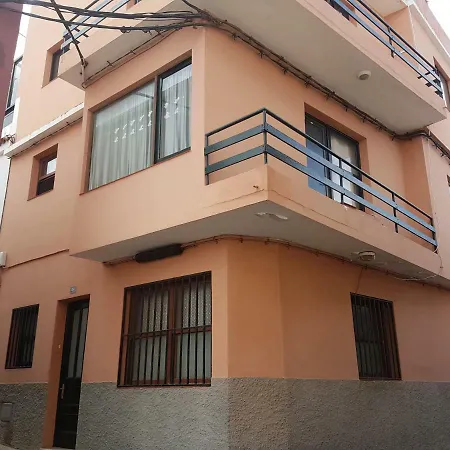 Surfing The Blue Ii Punta del Hidalgo