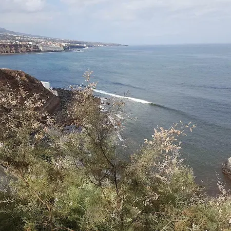 Surfing The Blue Ii Punta Del Hidalgo